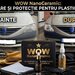Tratament Ceramic Auto - Restaurare Plastice Ingalbenite WOW NanoCeramic